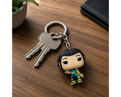 Брелок Funko Pop на кліпсі серії Кейпоп-мисливиці на демонів - Зої (95688)