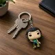 Брелок Funko Pop на кліпсі серії Кейпоп-мисливиці на демонів - Зої (95688)