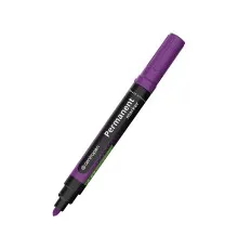 Маркер Centropen Permanent 8566 2,5 мм круглий фіолетовий (8566/08)