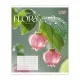 Зошит Yes Flora А5 48 аркушів, клітинка (768794)