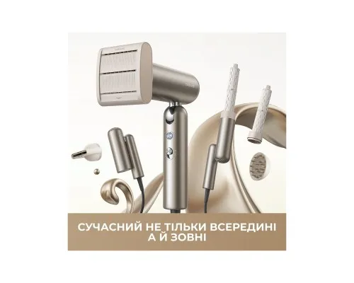 Фен Dreame Pocket Pro 5in1 Titanium (AHD51PRO_T5)