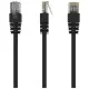 Патч-корд 3м Cablexpert (PP12-3M/BK)