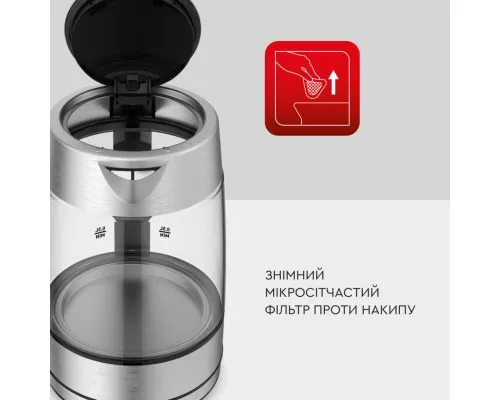 Електрочайник Tefal KI772D38