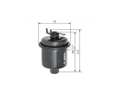 Фільтр паливний Bosch 0 450 905 916