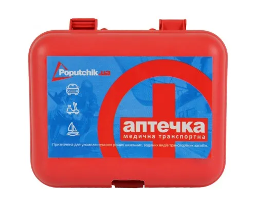 Набір техдопомоги Poputchik Honda кросовер (01-063-К)