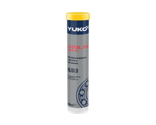 Мастило автомобільне Yuko Літол-24 0,4 л (4820070246476)