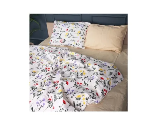 Простирадло MirSon Бязь Premium 17-0226 Makerena 220x240 см (2200001883710)