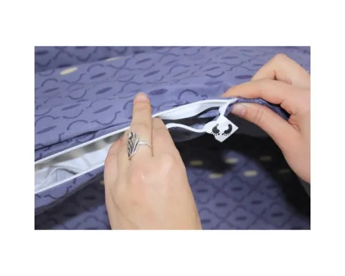 Постільна білизна MirSon Бязь Premium №157 Jose 2 200х220 (2200001085916)