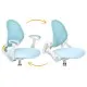Дитяче крісло Evo-kids Mio Air Blue (Y-307 KBL)
