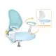 Дитяче крісло Evo-kids Mio Air Blue (Y-307 KBL)