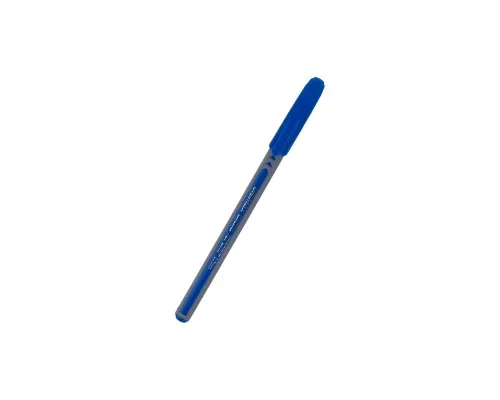 Ручка кулькова Unimax Topgrip, синя (UX-148-02)