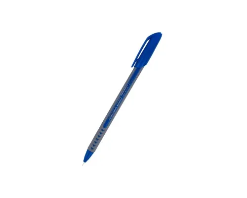 Ручка кулькова Unimax Topgrip, синя (UX-148-02)