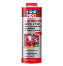Присадка автомобільна Liqui Moly Multifunktionsadditiv Diesel 1л (39025)