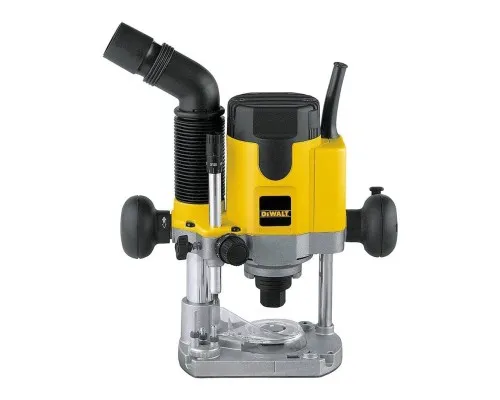 Фрезер DeWALT 1100 Вт, 8000 - 24000 об/хв, цанга 8 мм, 3.1 кг, кейс TSTAK (DW621KT)