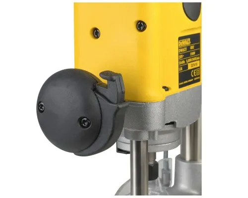 Фрезер DeWALT 1100 Вт, 8000 - 24000 об/хв, цанга 8 мм, 3.1 кг, кейс TSTAK (DW621KT)