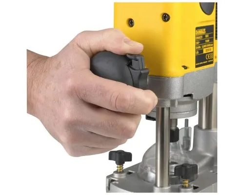 Фрезер DeWALT 1100 Вт, 8000 - 24000 об/хв, цанга 8 мм, 3.1 кг, кейс TSTAK (DW621KT)