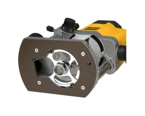 Фрезер DeWALT 1100 Вт, 8000 - 24000 об/хв, цанга 8 мм, 3.1 кг, кейс TSTAK (DW621KT)