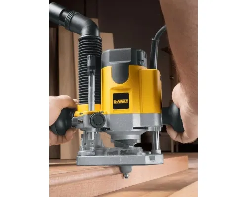 Фрезер DeWALT 1100 Вт, 8000 - 24000 об/хв, цанга 8 мм, 3.1 кг, кейс TSTAK (DW621KT)