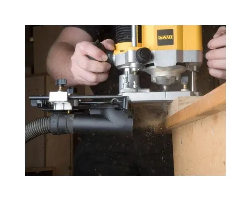 Фрезер DeWALT 1100 Вт, 8000 - 24000 об/хв, цанга 8 мм, 3.1 кг, кейс TSTAK (DW621KT)