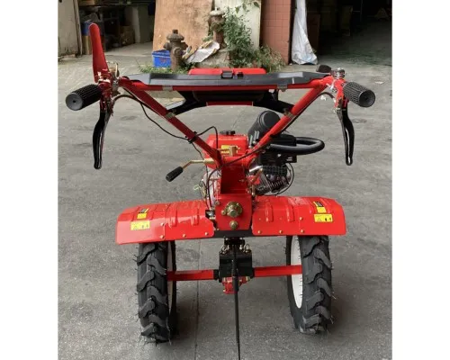 Культиватор Forte 1350G, колеса 12", 13кс (113380)