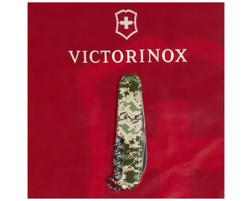 Ніж Victorinox Spartan Army 91 мм Піксель (1.3603.3_W3940p)