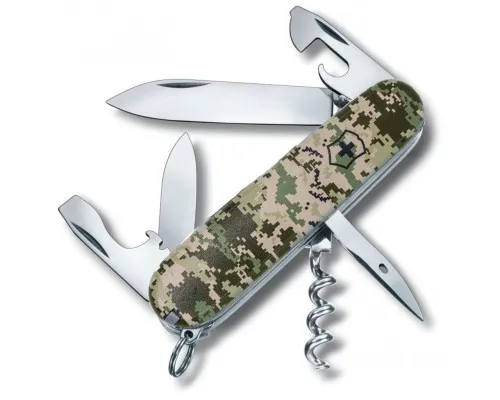 Ніж Victorinox Spartan Army 91 мм Піксель (1.3603.3_W3940p)