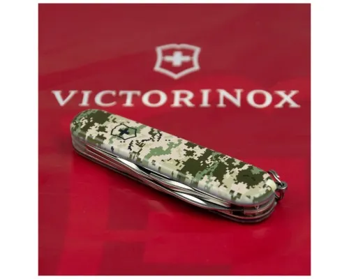 Ніж Victorinox Spartan Army 91 мм Піксель (1.3603.3_W3940p)