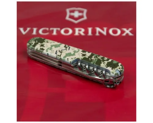 Ніж Victorinox Spartan Army 91 мм Піксель (1.3603.3_W3940p)