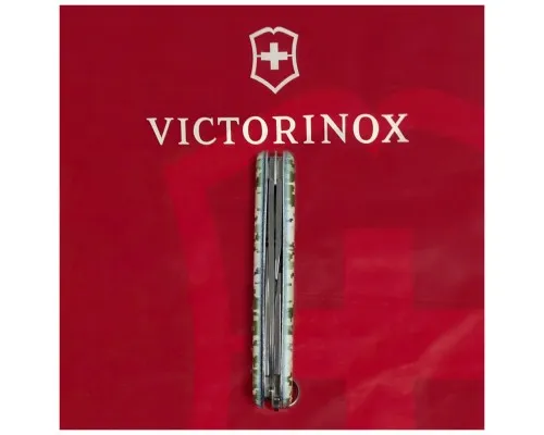 Ніж Victorinox Spartan Army 91 мм Піксель (1.3603.3_W3940p)