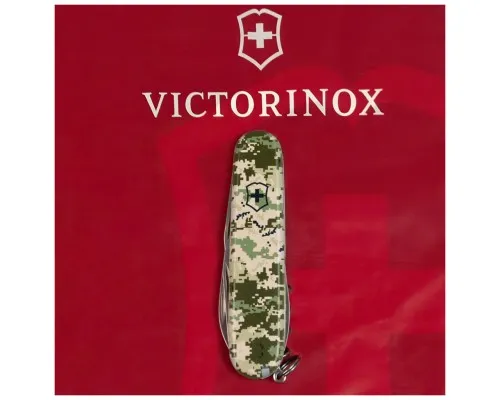Ніж Victorinox Spartan Army 91 мм Піксель (1.3603.3_W3940p)