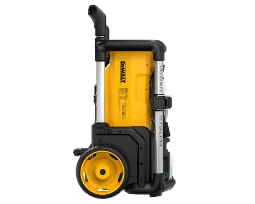 Мийка високого тиску DeWALT XR Li-Ion, 165 бар, шланг 6 м (без АКБ та ЗП) (DCMPW1600N)
