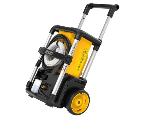 Мийка високого тиску DeWALT XR Li-Ion, 165 бар, шланг 6 м (без АКБ та ЗП) (DCMPW1600N)