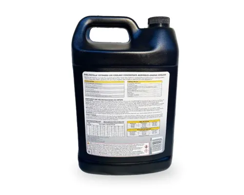 Антифриз Shell ROTELLA ELC, 3,785 л