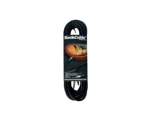 Інструментальний кабель RockCable Instrument Cable 9m (RCL 30209 D7)