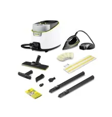 Пароочищувач Karcher SC 4 Deluxe Iron (1.513-462.0)