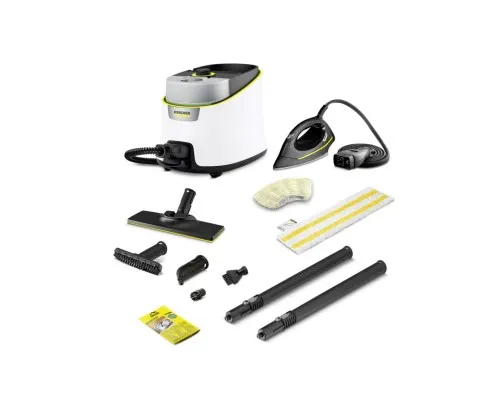 Пароочищувач Karcher SC 4 Deluxe Iron (1.513-462.0)
