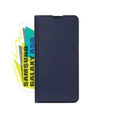 Чохол до мобільного телефона BeCover Exclusive New Style Samsung Galaxy A56 SM-A566 Blue (713031)