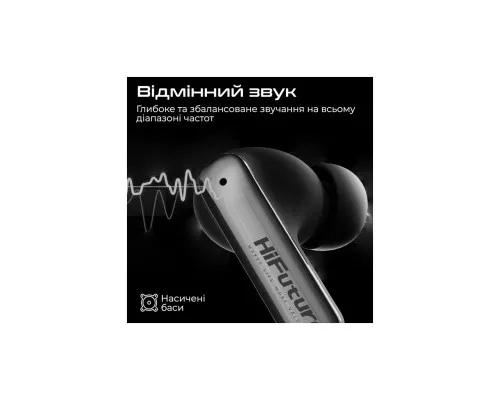 Навушники HiFuture SonicAir White (sonicair.white)