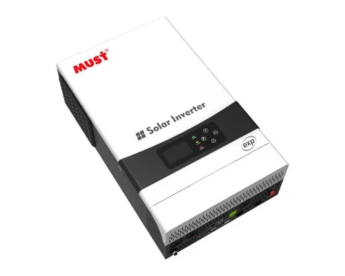 Сонячний інвертор Must PV19-6048EXP, 6000W, 48V (PV19-6048EXP)