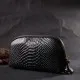 Сумка Vintage З натуральної шкіри Чорна (22272)