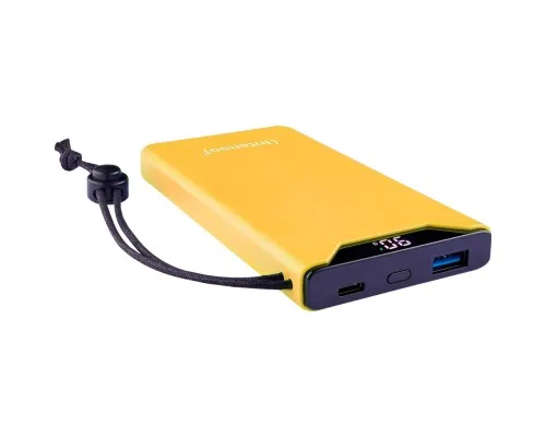 Батарея універсальна Intenso F10000 10000mAh QC/3.0 yellow (7332039)
