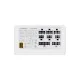 Блок живлення Gamemax 800W (GM-800 Modular white)
