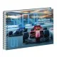 Альбом для малювання Yes А4 40 Спіраль Racing (130575)