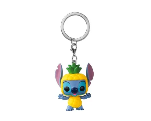 Брелок Funko Pop серії Ліло і Стіч - Стіч з ананасом (87209)