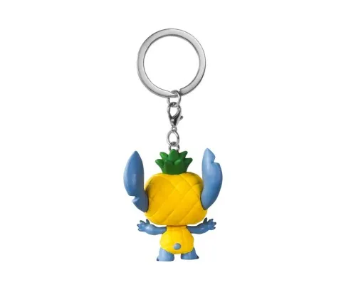 Брелок Funko Pop серії Ліло і Стіч - Стіч з ананасом (87209)