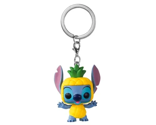 Брелок Funko Pop серії Ліло і Стіч - Стіч з ананасом (87209)