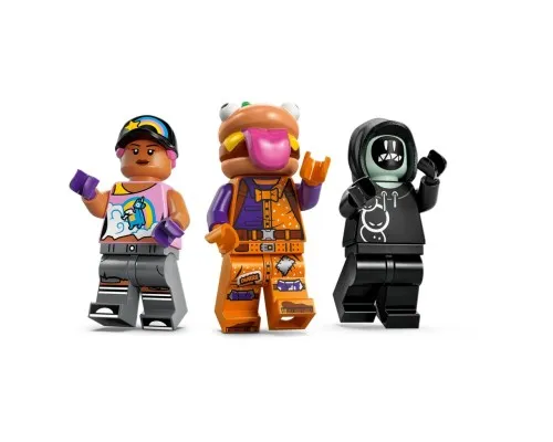 Конструктор LEGO Fortnite Durrr Burger ресторан (77076)
