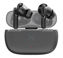 Навушники Vinga HBT075 Bluetooth Black (HBT075BK)