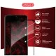 Скло захисне Intaleo Full Glue ZTE Blade A53 Black (1283126583308)