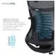 Офісне крісло OfficePro Balance OC620-B-B-B (OC620-B-B-B)